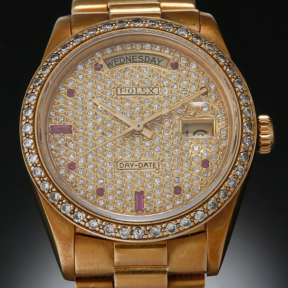 ROLEX(USED)롤렉스 데이데이트 18038