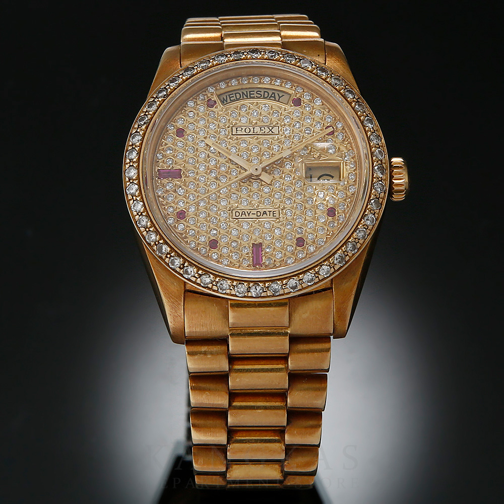 ROLEX(USED)롤렉스 데이데이트 18038