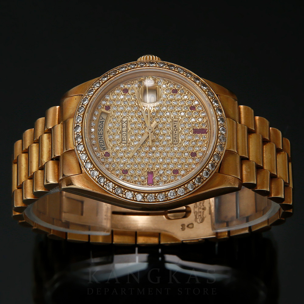 ROLEX(USED)롤렉스 데이데이트 18038