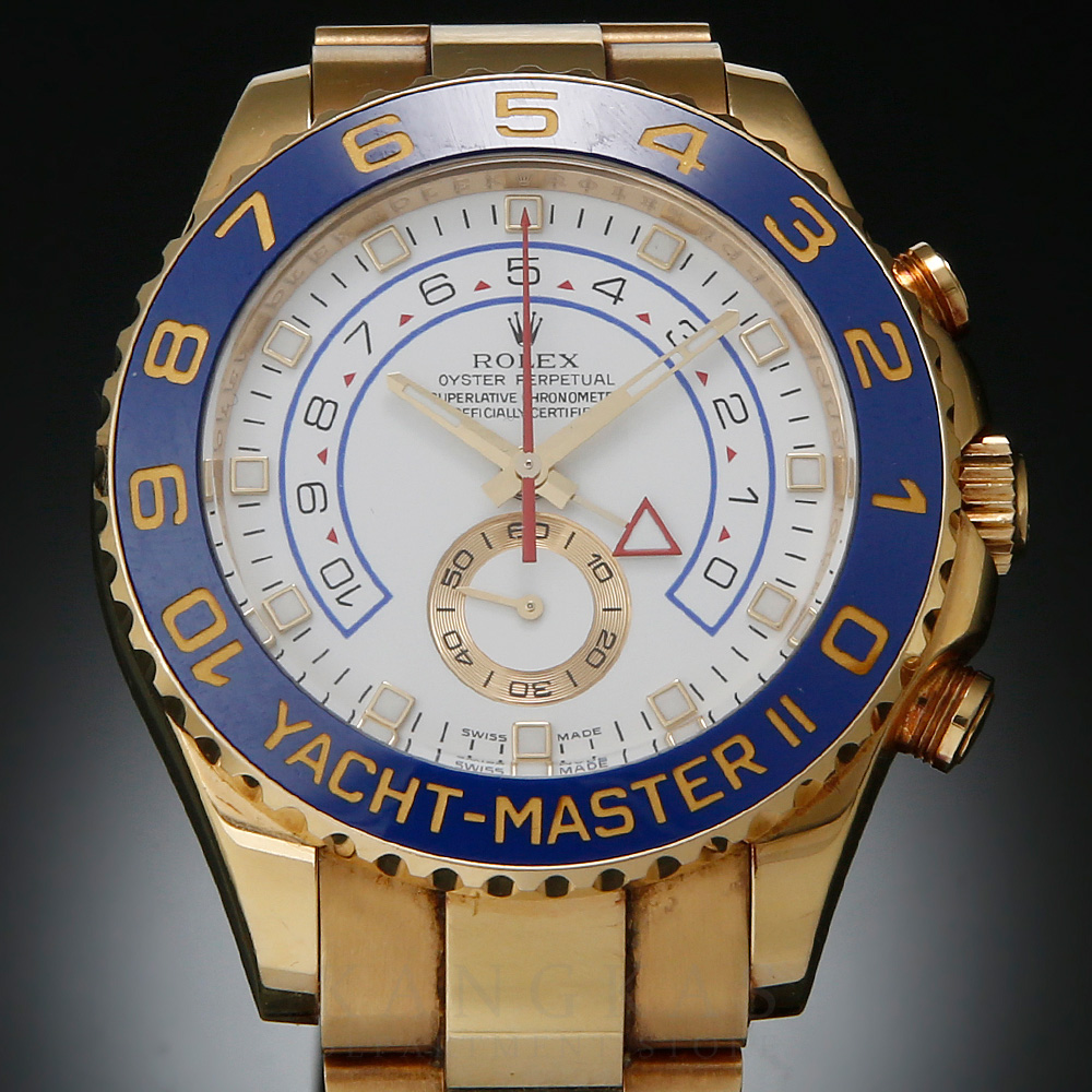 ROLEX(USED)롤렉스 요트마스터2 116688