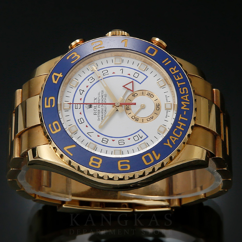 ROLEX(USED)롤렉스 요트마스터2 116688