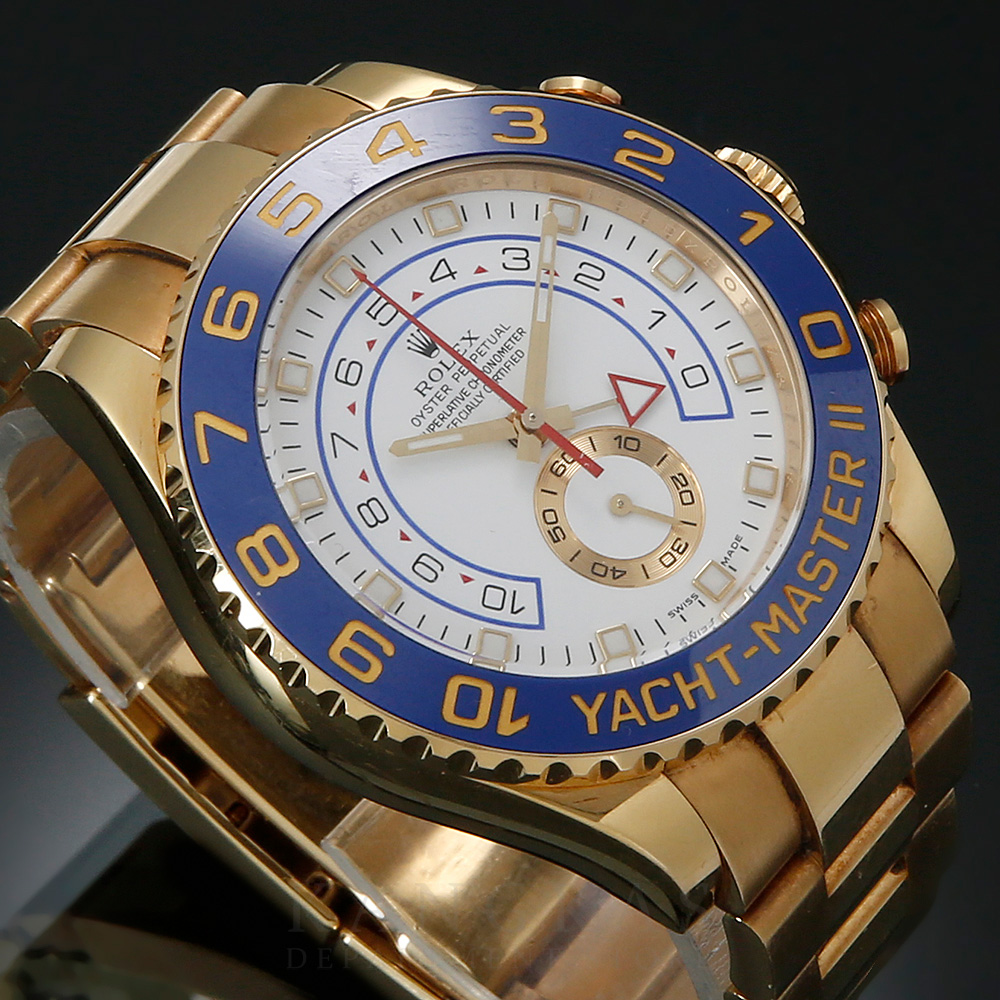ROLEX(USED)롤렉스 요트마스터2 116688