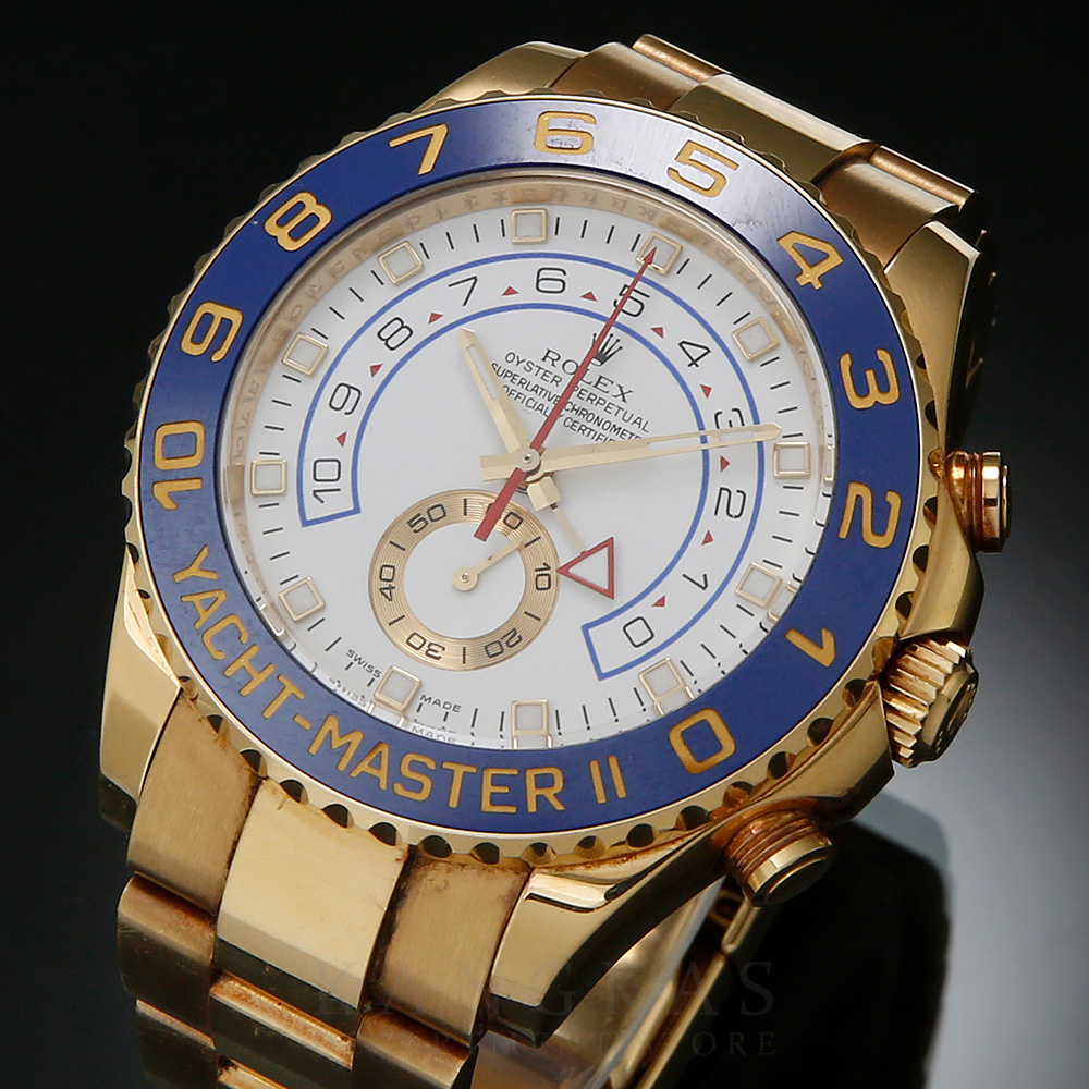 ROLEX(USED)롤렉스 요트마스터2 116688