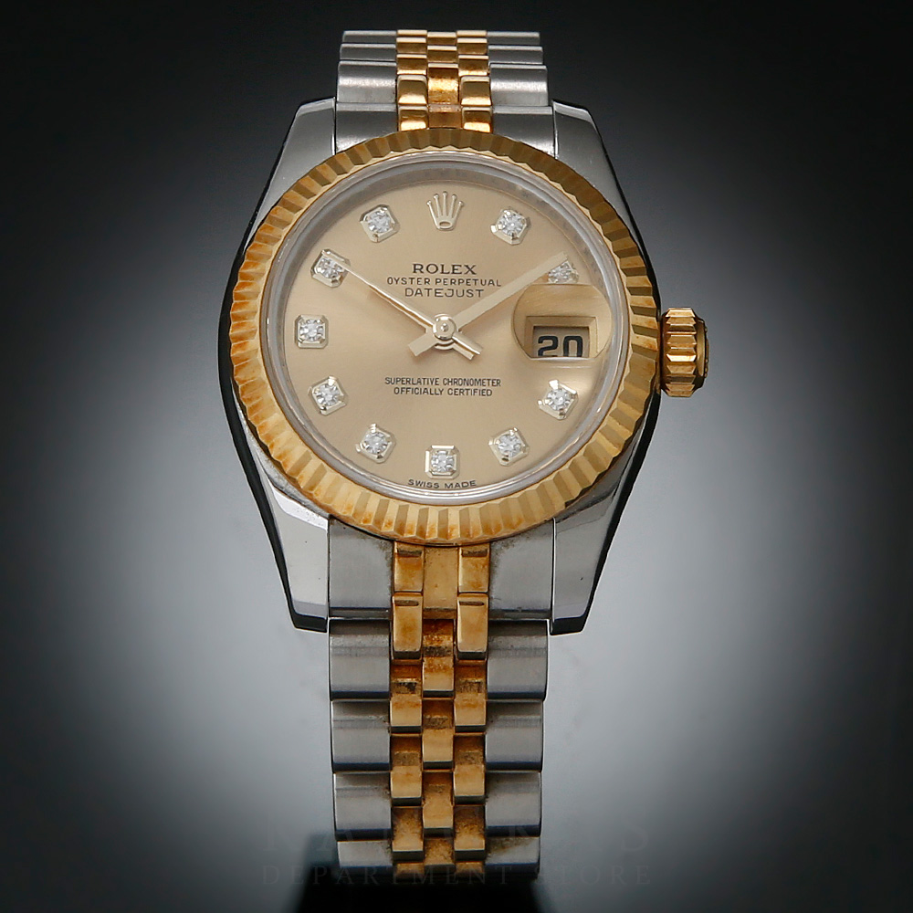 ROLEX(USED)롤렉스 데이저스트 179173
