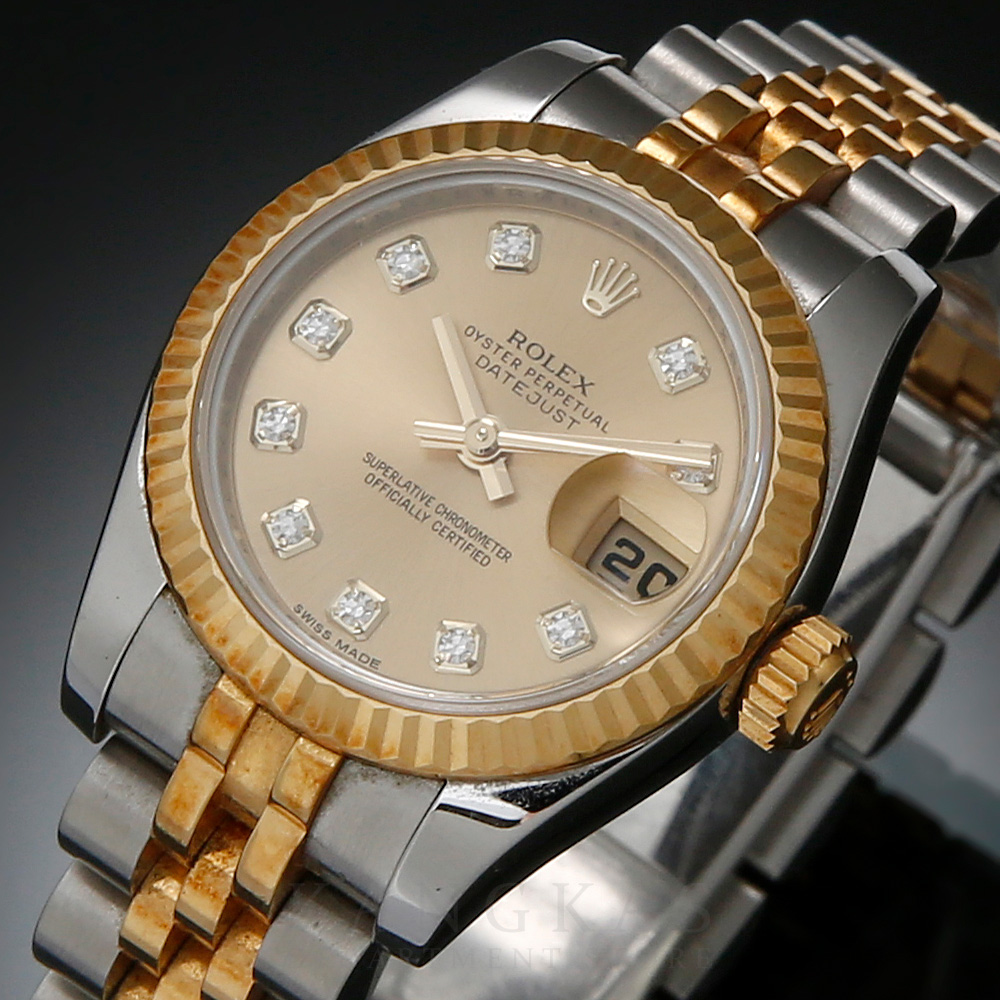 ROLEX(USED)롤렉스 데이저스트 179173