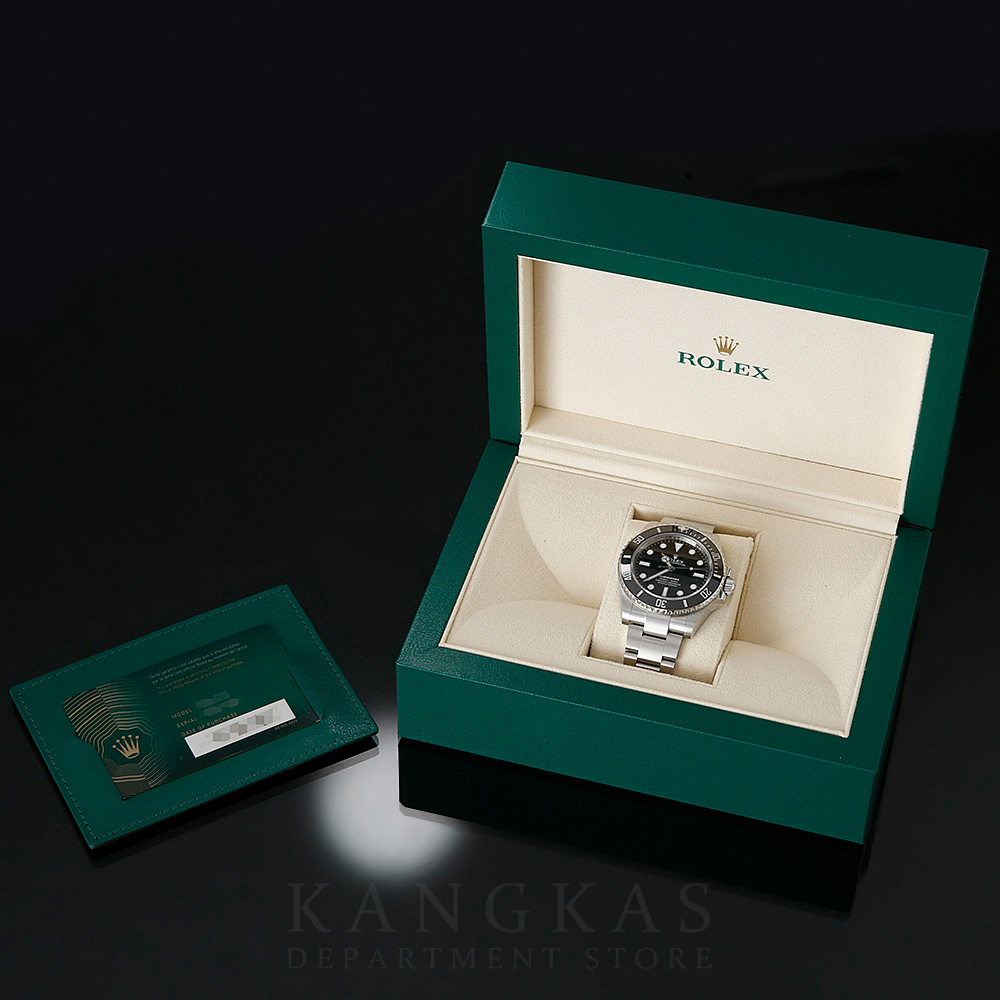 ROLEX(USED)롤렉스 서브마리너 논데이트 124060