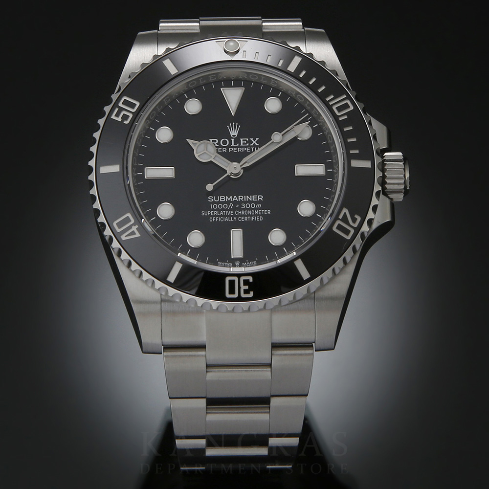 ROLEX(USED)롤렉스 서브마리너 논데이트 124060