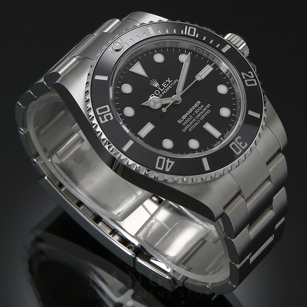 ROLEX(USED)롤렉스 서브마리너 논데이트 124060