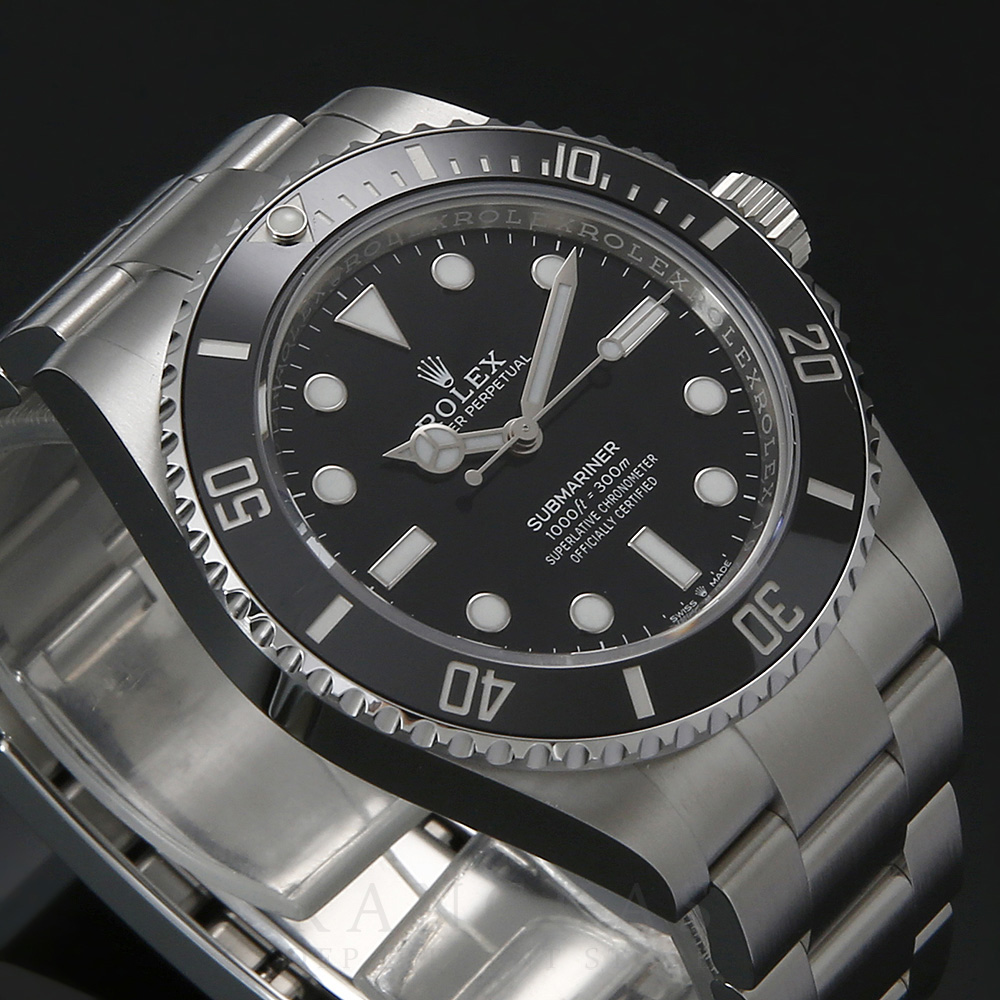 ROLEX(USED)롤렉스 서브마리너 논데이트 124060