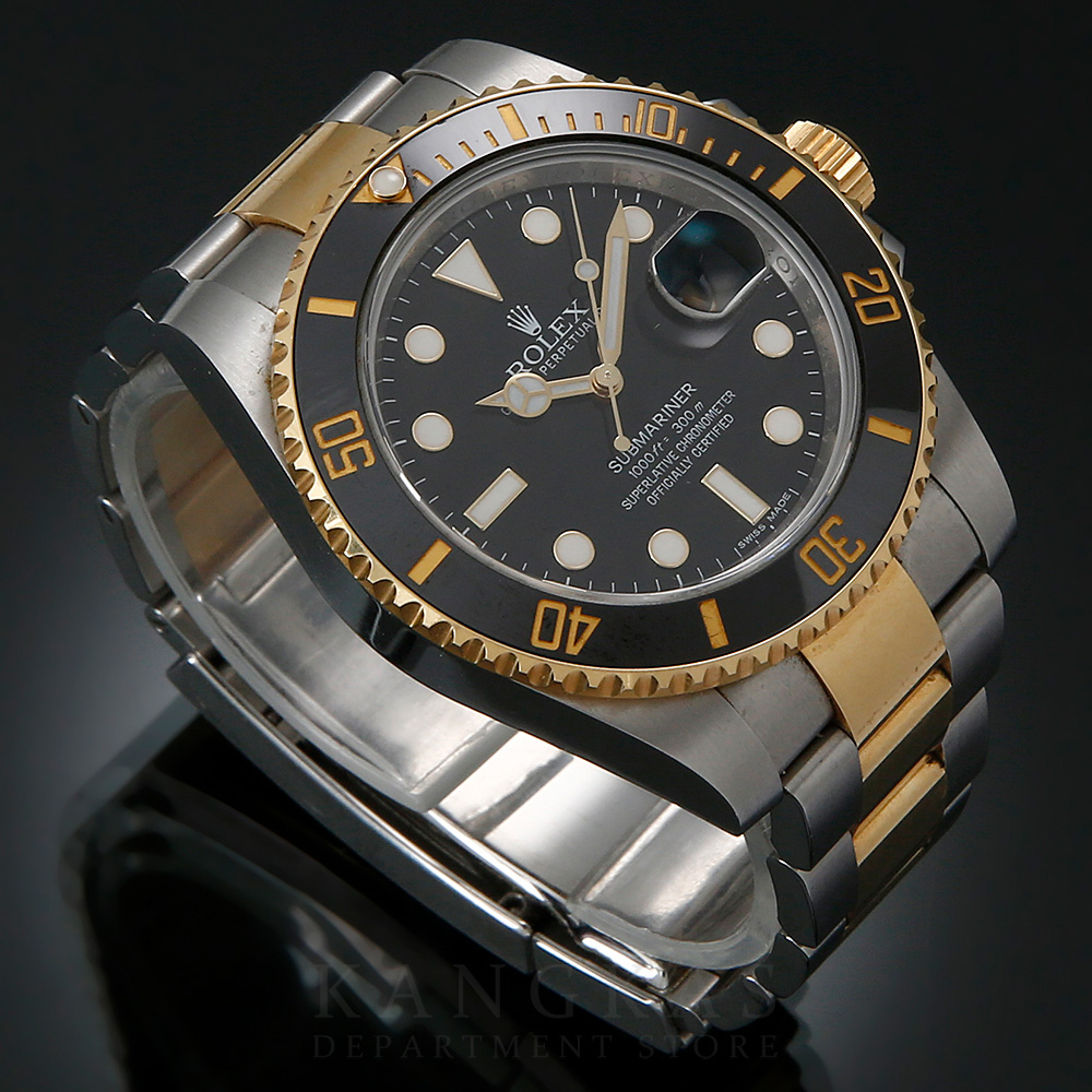 ROLEX(USED)롤렉스 서브마리너 116613LN