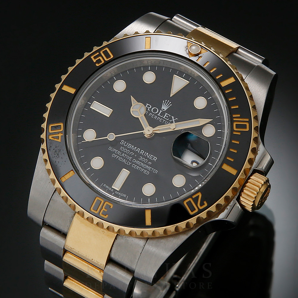 ROLEX(USED)롤렉스 서브마리너 116613LN