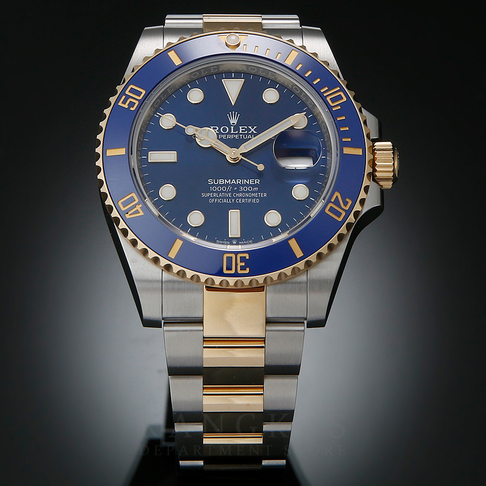 ROLEX(NEW)롤렉스 서브마리너 126613LB (새상품) NEW PRODUCT