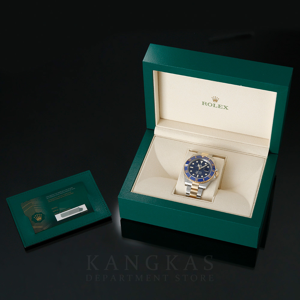 ROLEX(NEW)롤렉스 서브마리너 126613LB (새상품) NEW PRODUCT