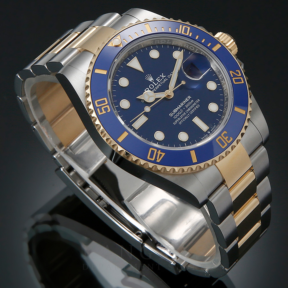 ROLEX(NEW)롤렉스 서브마리너 126613LB (새상품) NEW PRODUCT