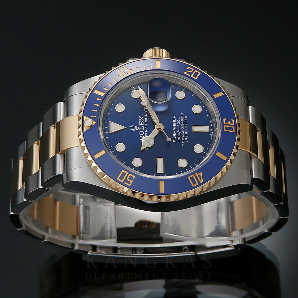 ROLEX(NEW)롤렉스 서브마리너 126613LB (새상품) NEW PRODUCT