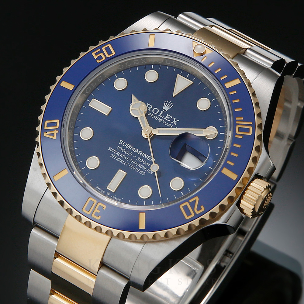 ROLEX(NEW)롤렉스 서브마리너 126613LB (새상품) NEW PRODUCT