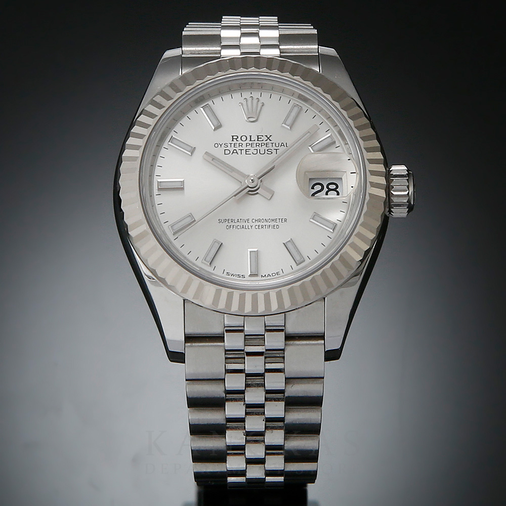 ROLEX(USED)롤렉스 데이저스트28 스틸 279174