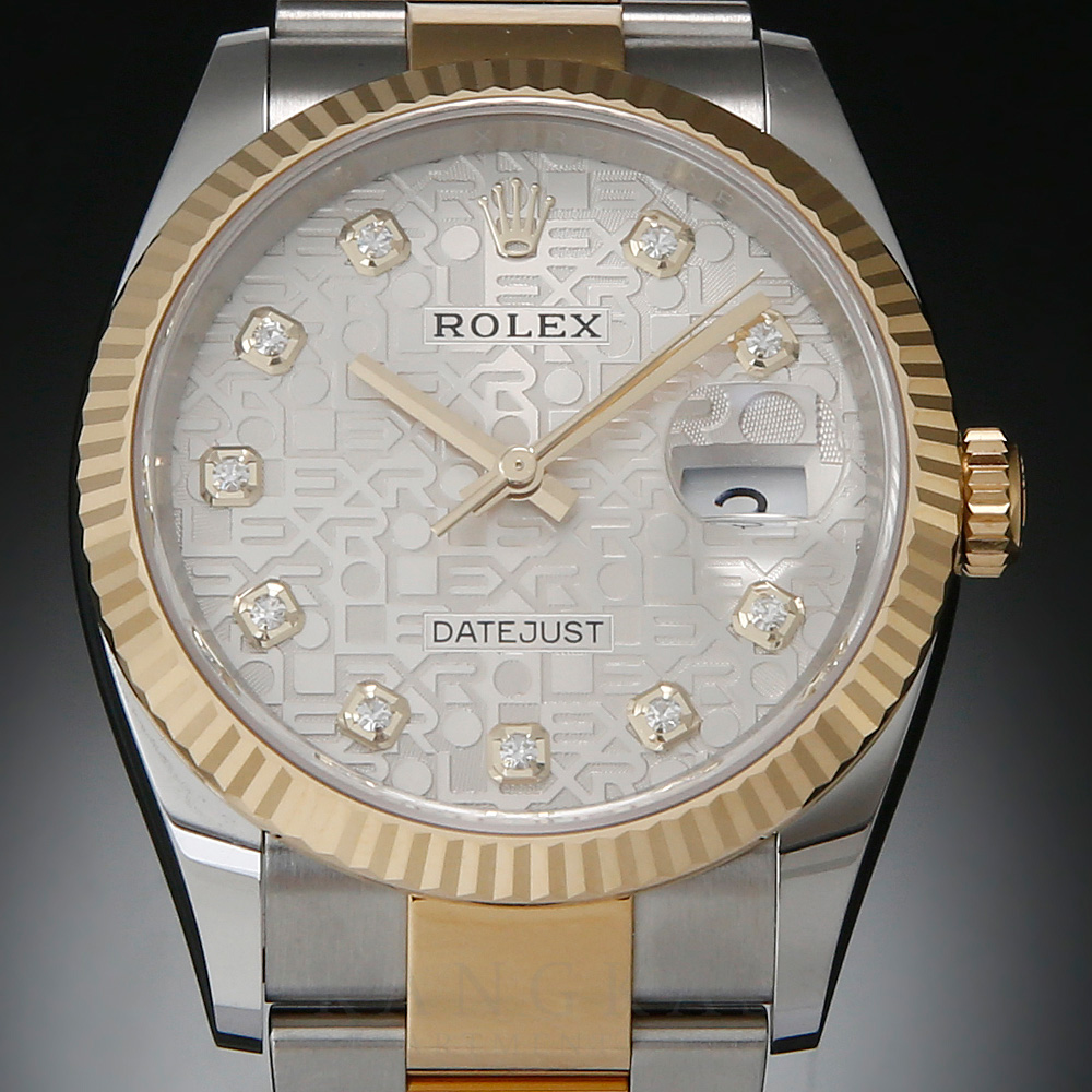 ROLEX(USED)롤렉스 데이저스트 126233