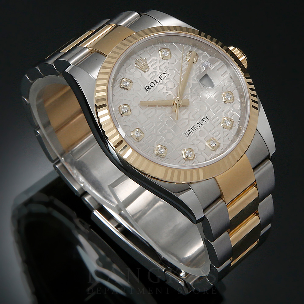 ROLEX(USED)롤렉스 데이저스트 126233