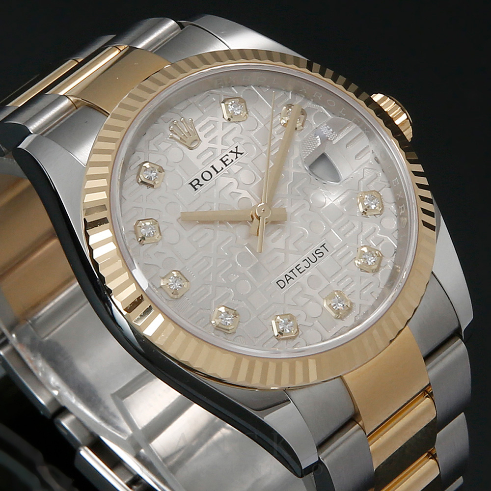 ROLEX(USED)롤렉스 데이저스트 126233