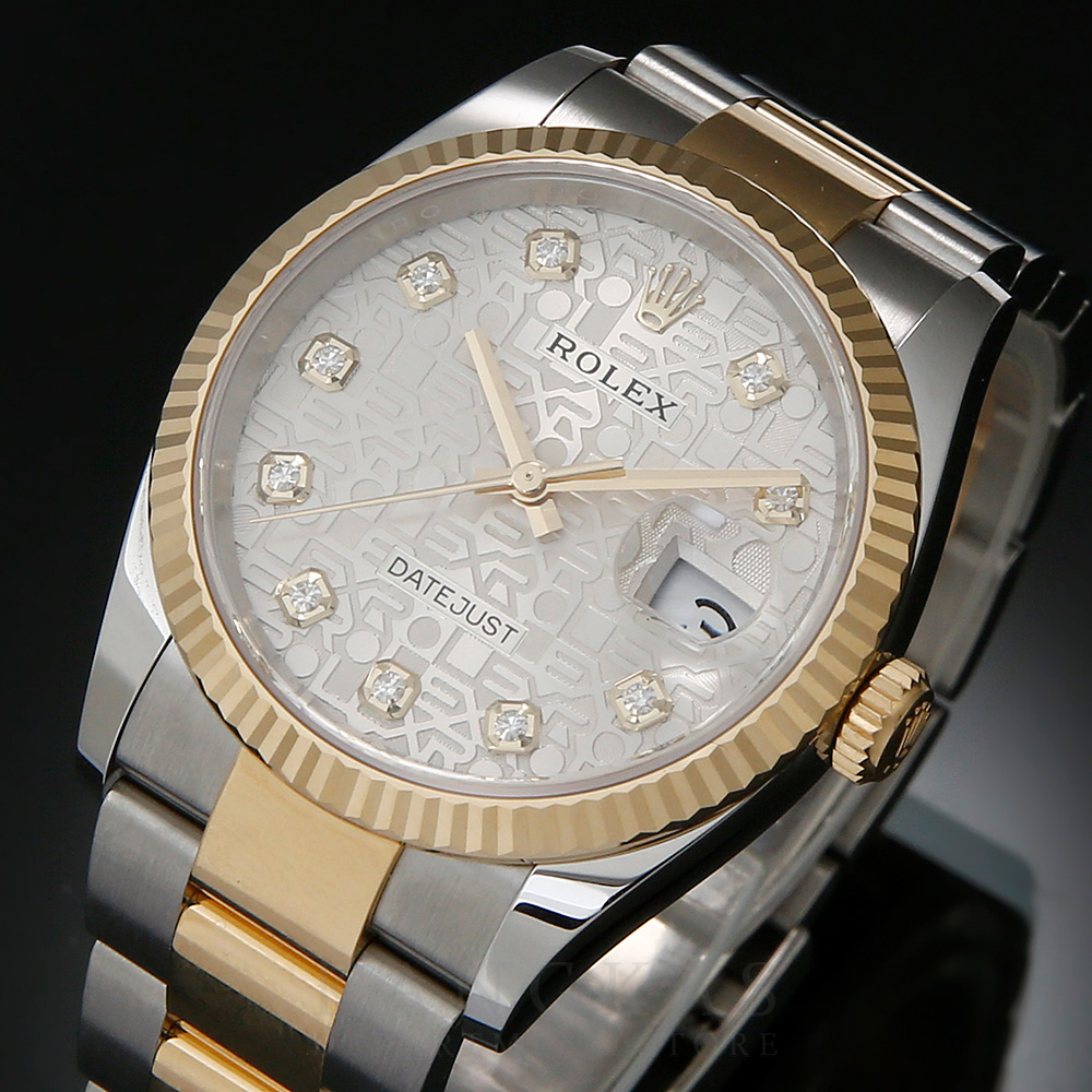 ROLEX(USED)롤렉스 데이저스트 126233