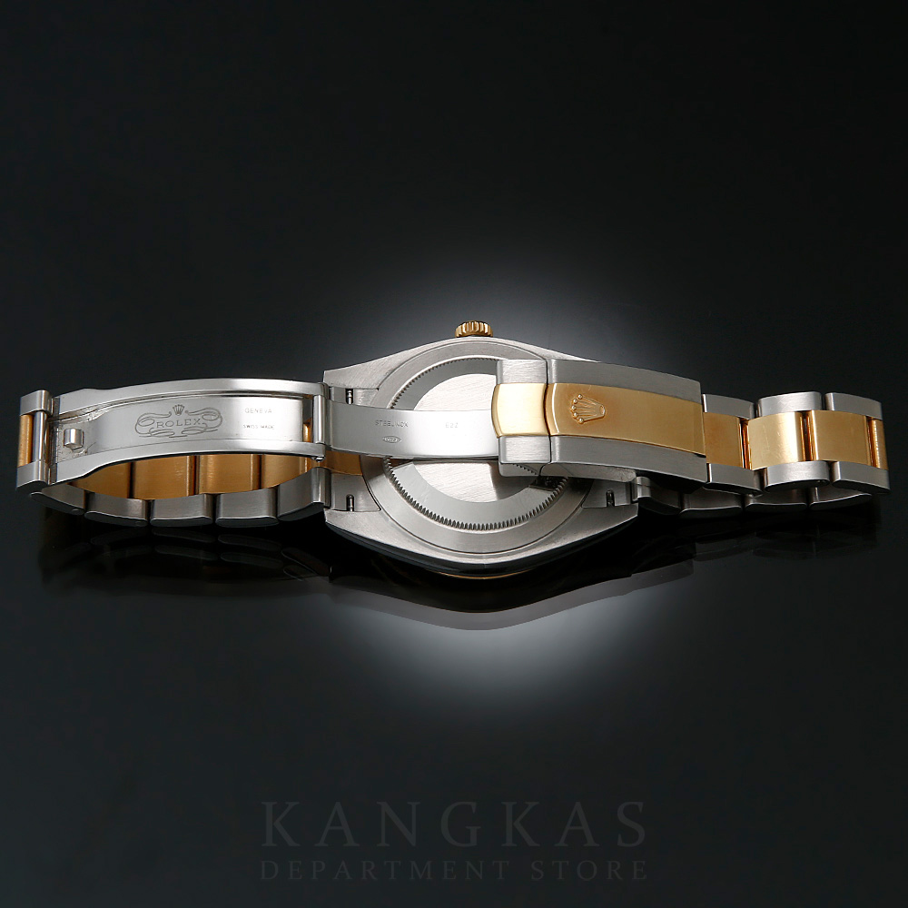 ROLEX(USED)롤렉스 데이져스트41 콤비 126333