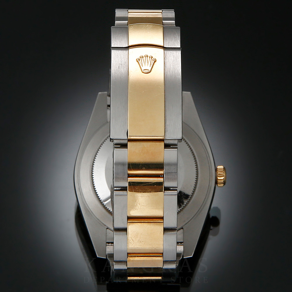 ROLEX(USED)롤렉스 데이져스트41 콤비 126333