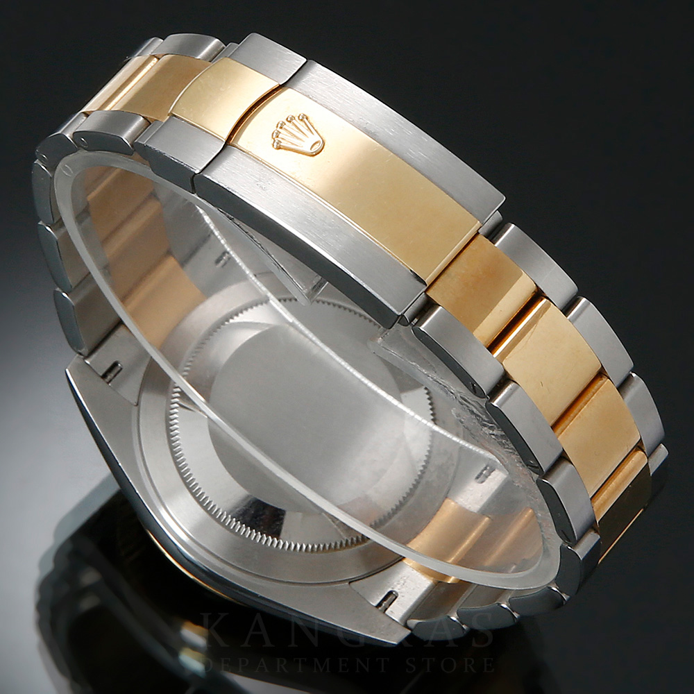 ROLEX(USED)롤렉스 데이져스트41 콤비 126333