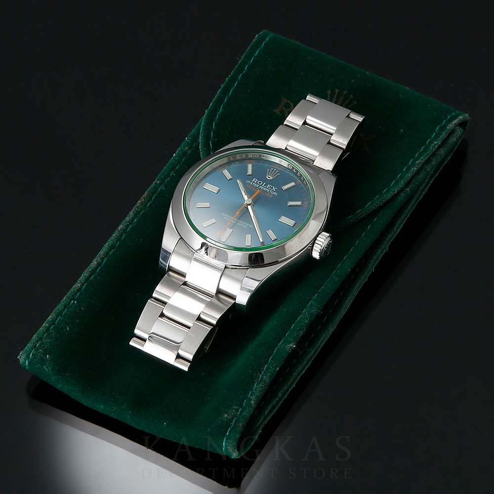 ROLEX(USED)롤렉스 밀가우스 116400GV