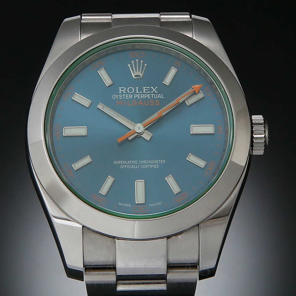 ROLEX(USED)롤렉스 밀가우스 116400GV