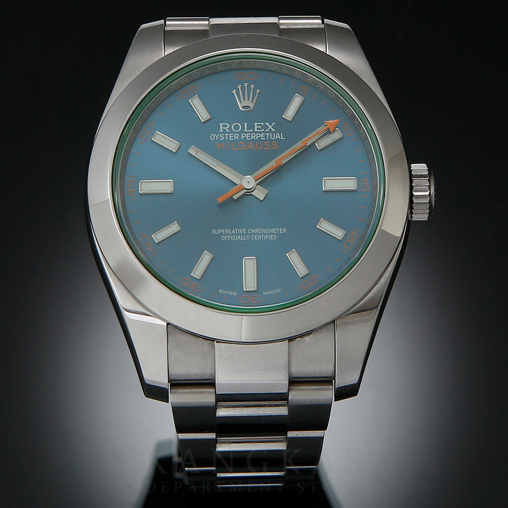 ROLEX(USED)롤렉스 밀가우스 116400GV