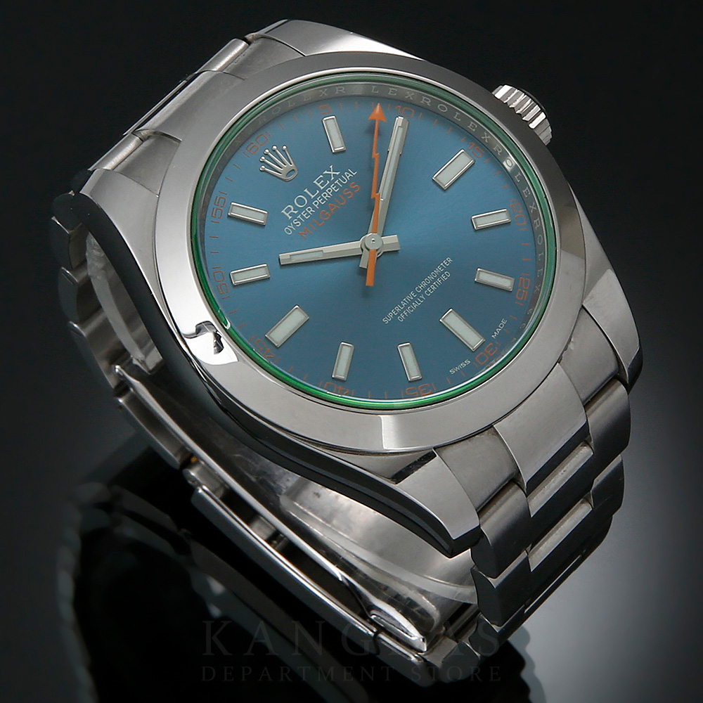 ROLEX(USED)롤렉스 밀가우스 116400GV