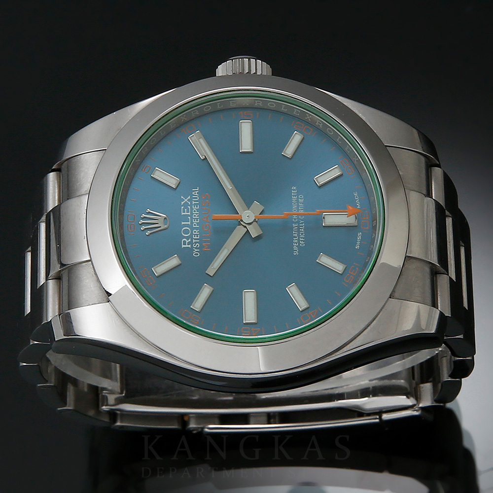 ROLEX(USED)롤렉스 밀가우스 116400GV
