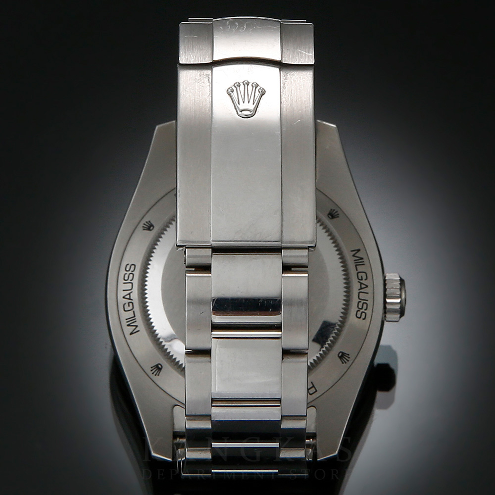 ROLEX(USED)롤렉스 밀가우스 116400GV