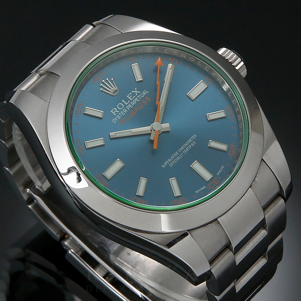 ROLEX(USED)롤렉스 밀가우스 116400GV
