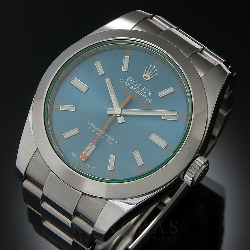ROLEX(USED)롤렉스 밀가우스 116400GV