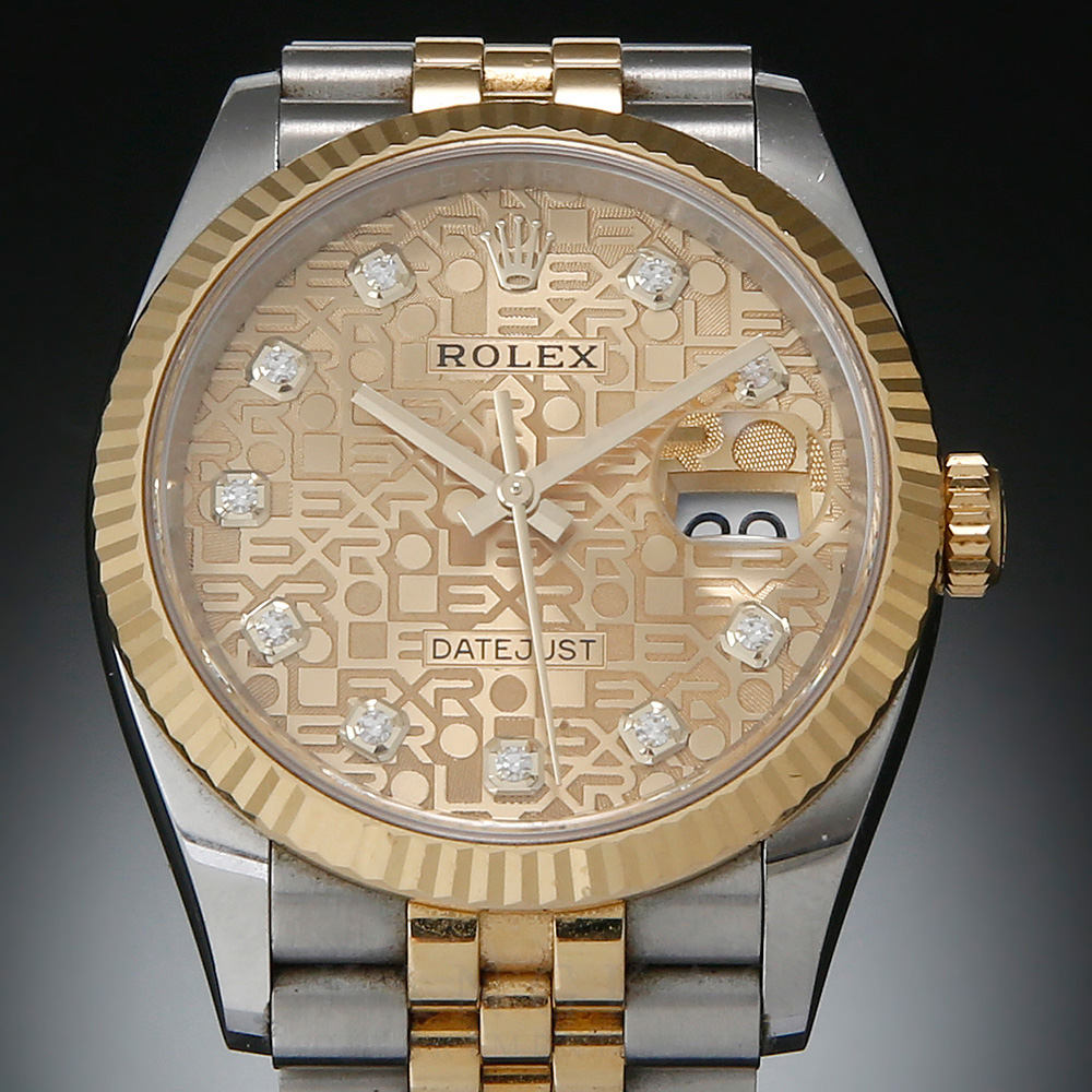 ROLEX(USED)롤렉스 데이저스트 126233