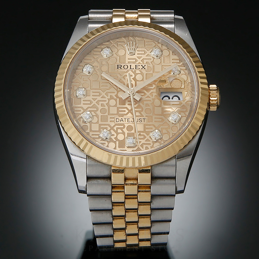 ROLEX(USED)롤렉스 데이저스트 126233