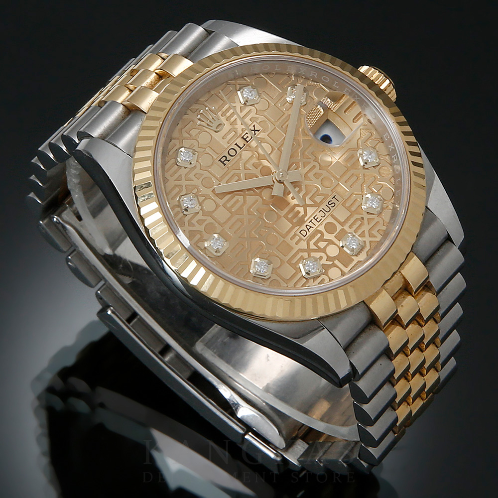 ROLEX(USED)롤렉스 데이저스트 126233