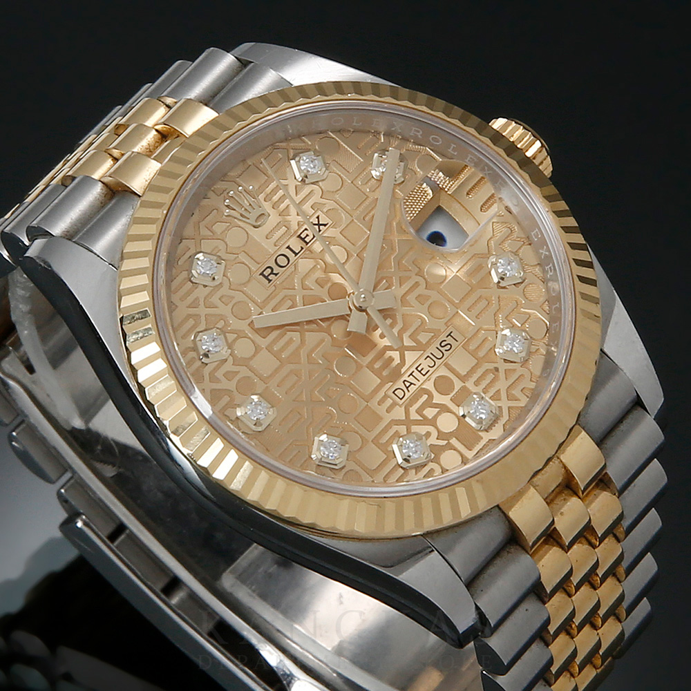 ROLEX(USED)롤렉스 데이저스트 126233