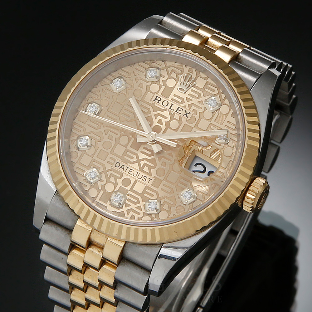 ROLEX(USED)롤렉스 데이저스트 126233