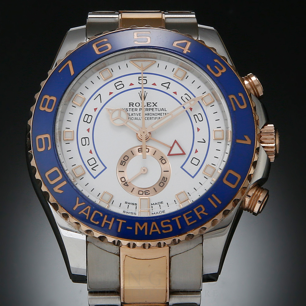 ROLEX(USED)롤렉스 요트마스터2 116681