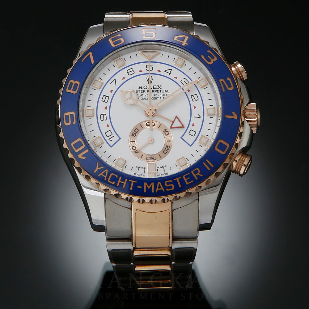 ROLEX(USED)롤렉스 요트마스터2 116681