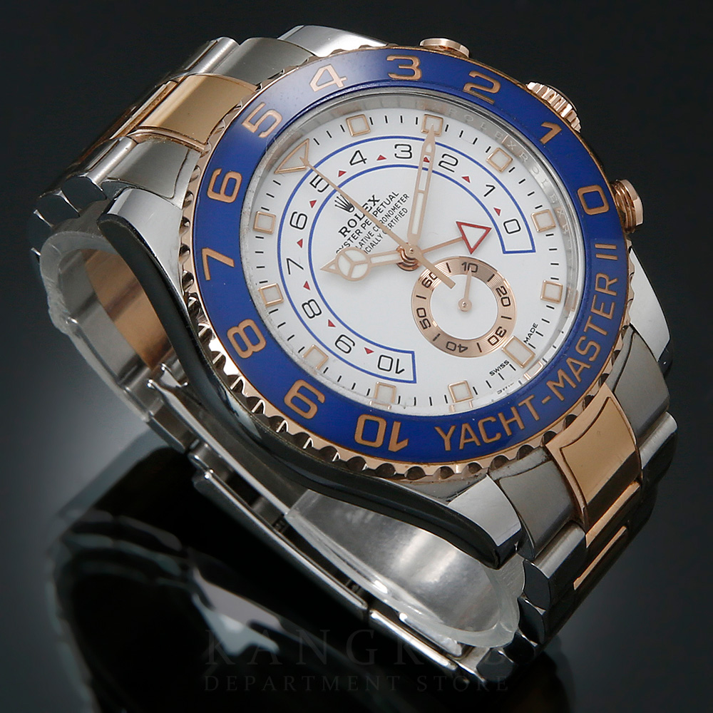 ROLEX(USED)롤렉스 요트마스터2 116681