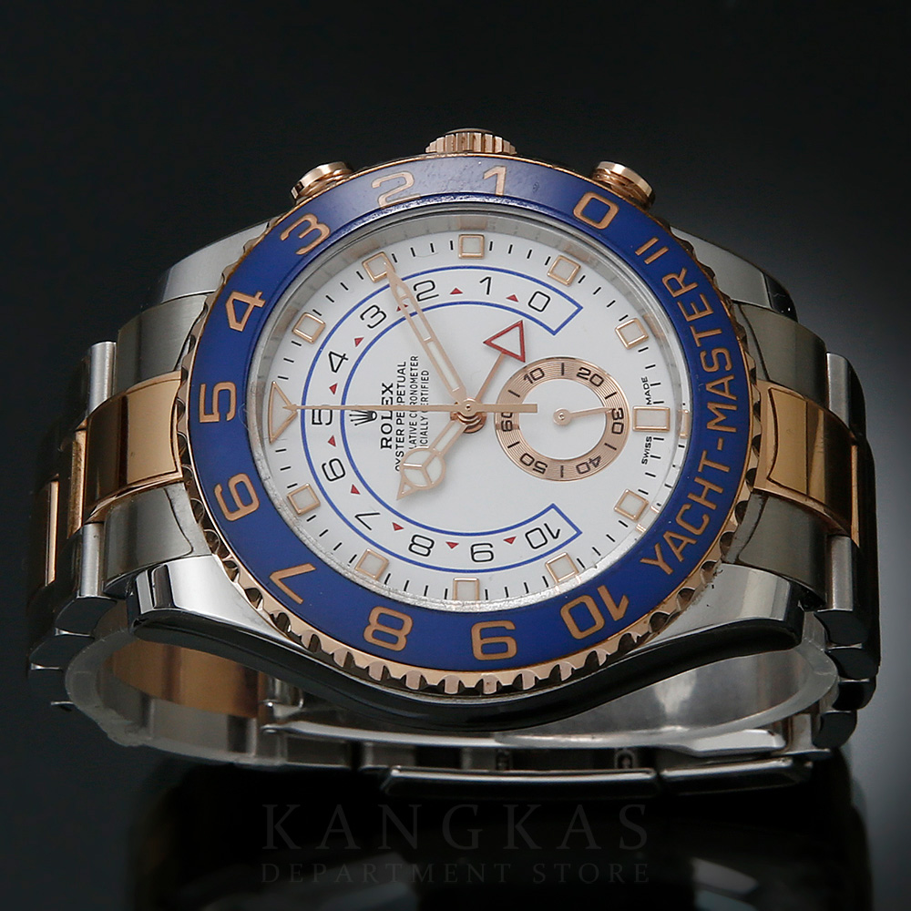 ROLEX(USED)롤렉스 요트마스터2 116681
