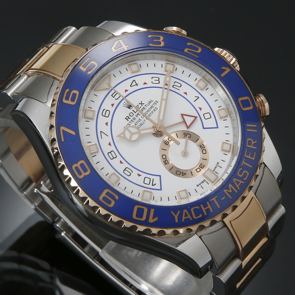 ROLEX(USED)롤렉스 요트마스터2 116681