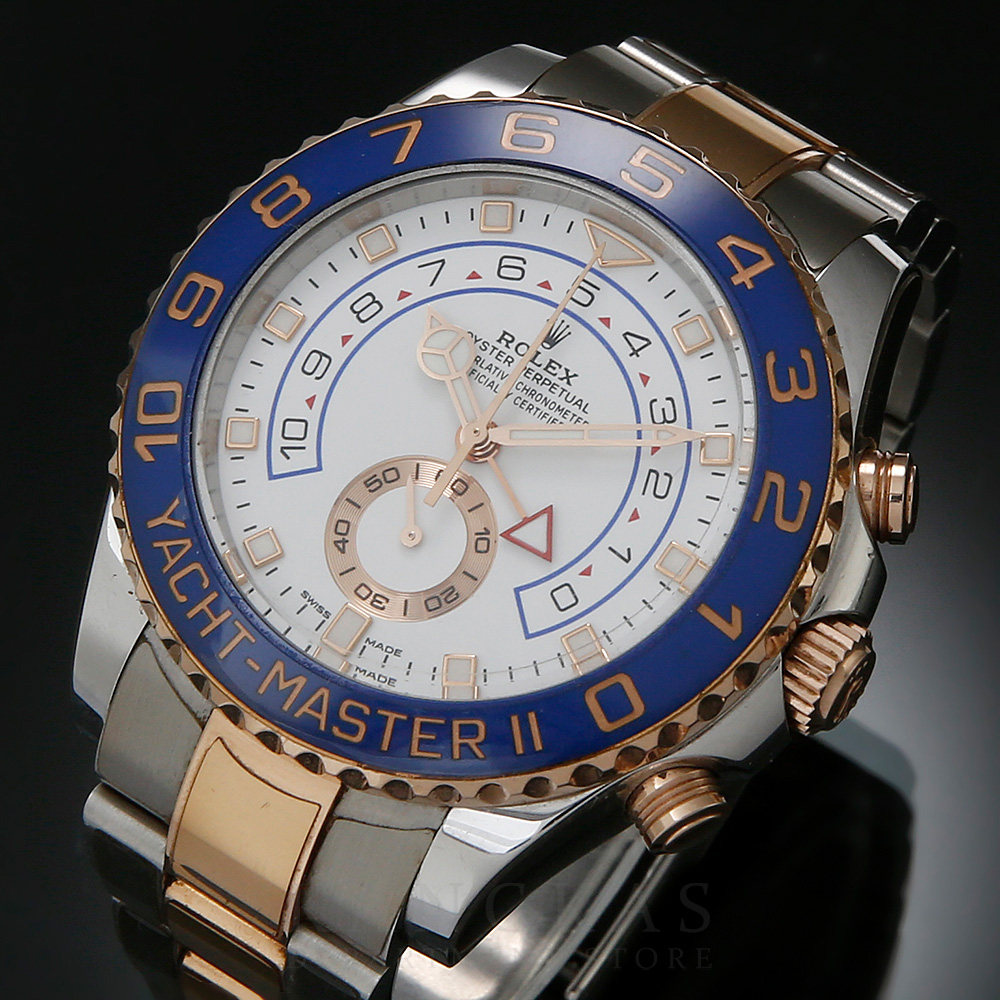 ROLEX(USED)롤렉스 요트마스터2 116681