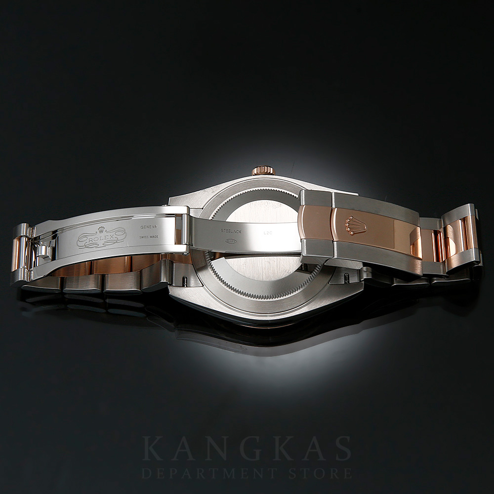 ROLEX(USED)롤렉스 데이저스트41 126331 초코