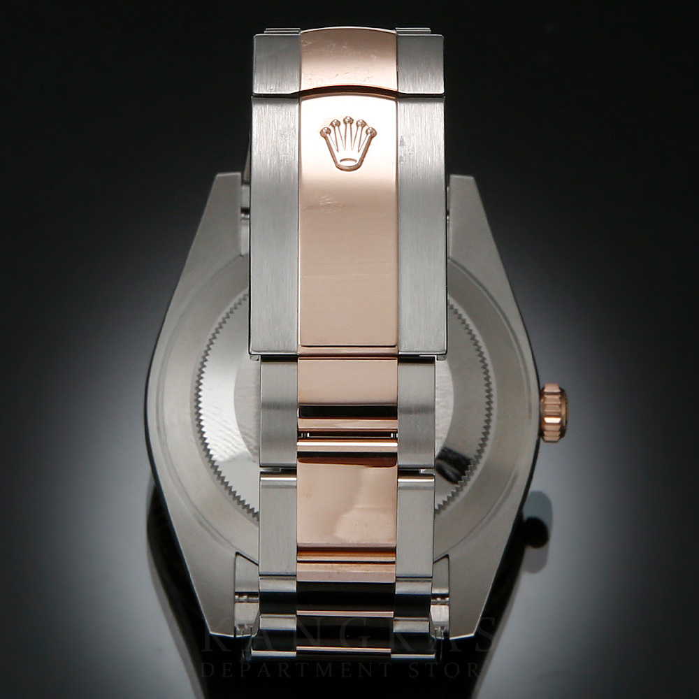 ROLEX(USED)롤렉스 데이저스트41 126331 초코