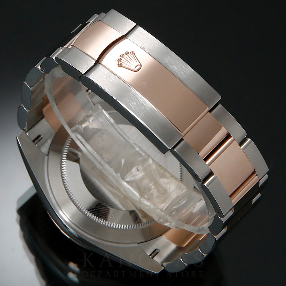 ROLEX(USED)롤렉스 데이저스트41 126331 초코